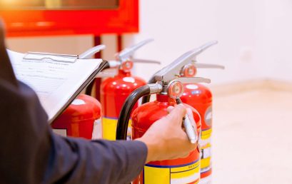 Curso NFPA 10 – Manejo, Inspección y Mantenimiento de Extintores Portátiles