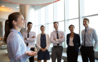 Curso Técnicas para el Liderazgo Efectivo