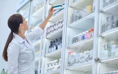 Curso Gestión de Abastecimiento y Farmacia Hospitalaria