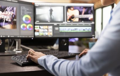 Curso Diseño Gráfico y Audiovisual