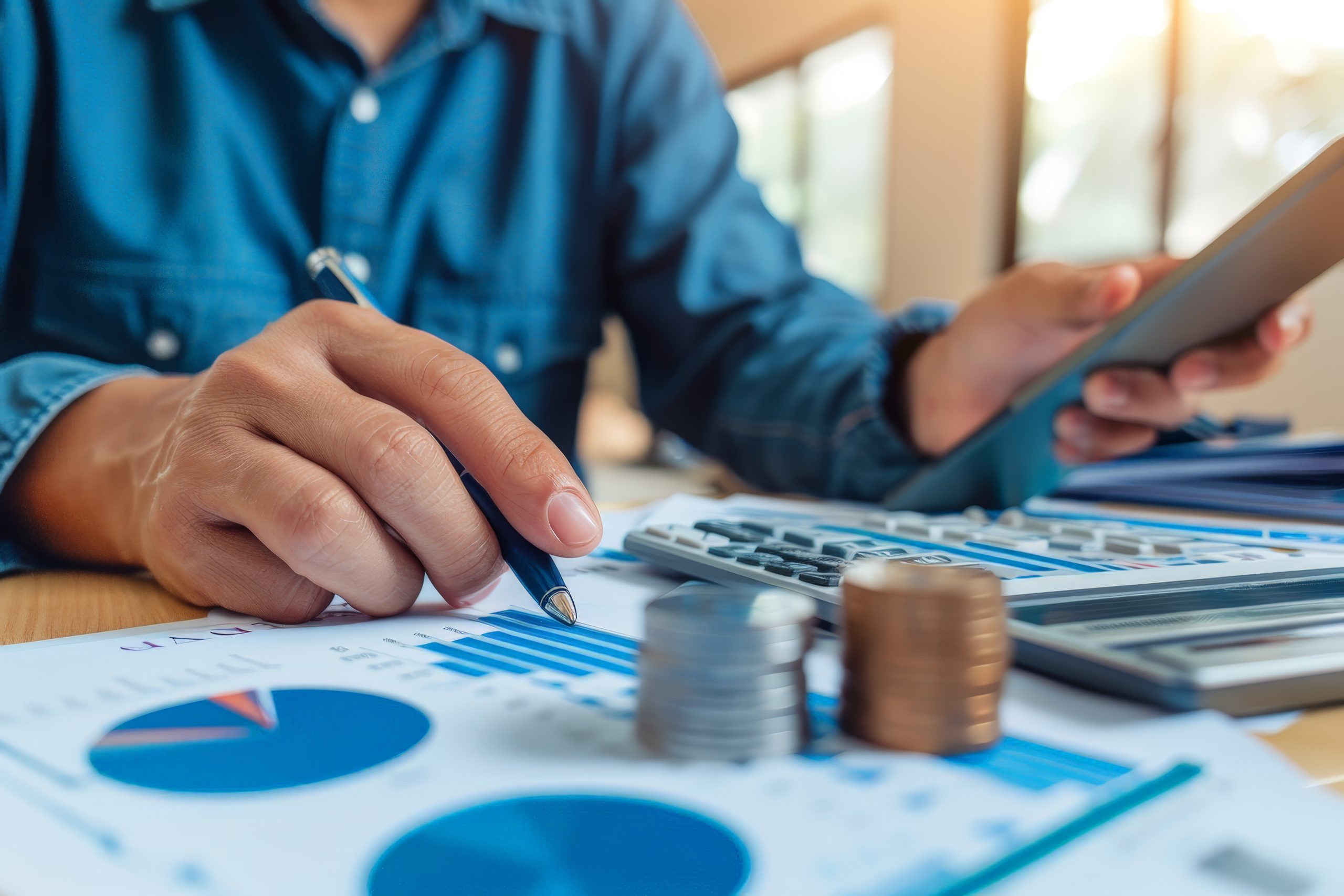 Curso Gestión Financiera para Emprendedores y Pymes