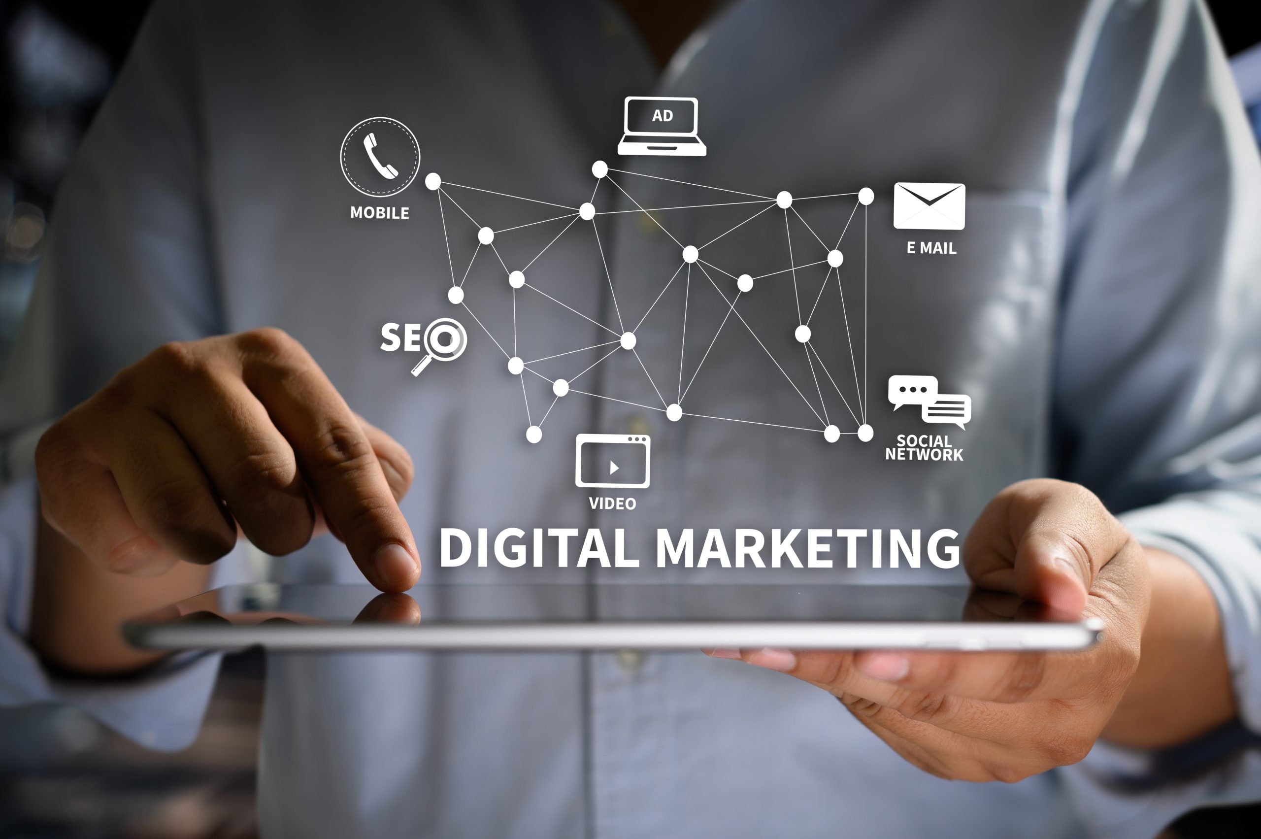 Curso de Marketing Digital