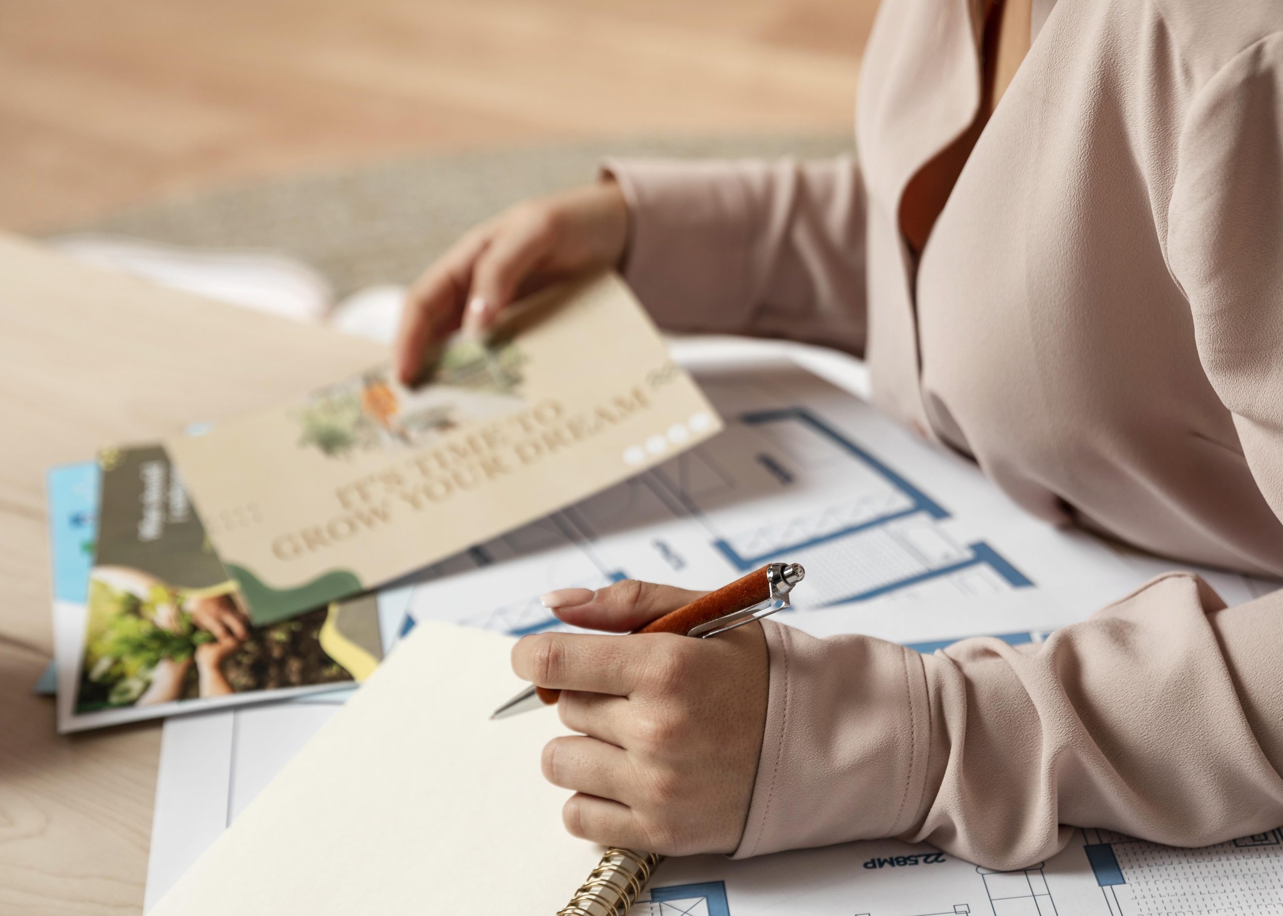 Curso Subdivisión de Terrenos