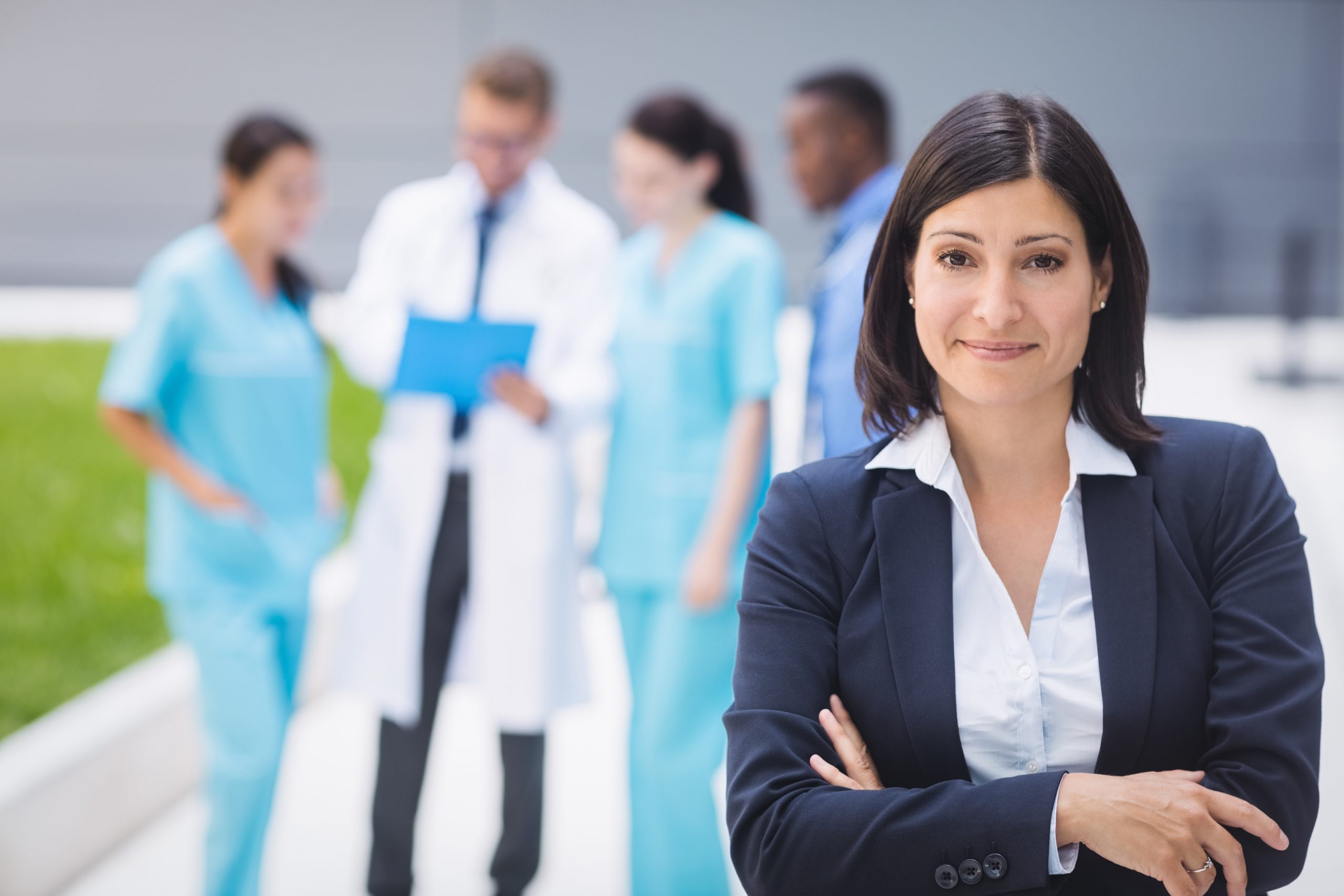 Curso Administración Pública en el Área de Salud