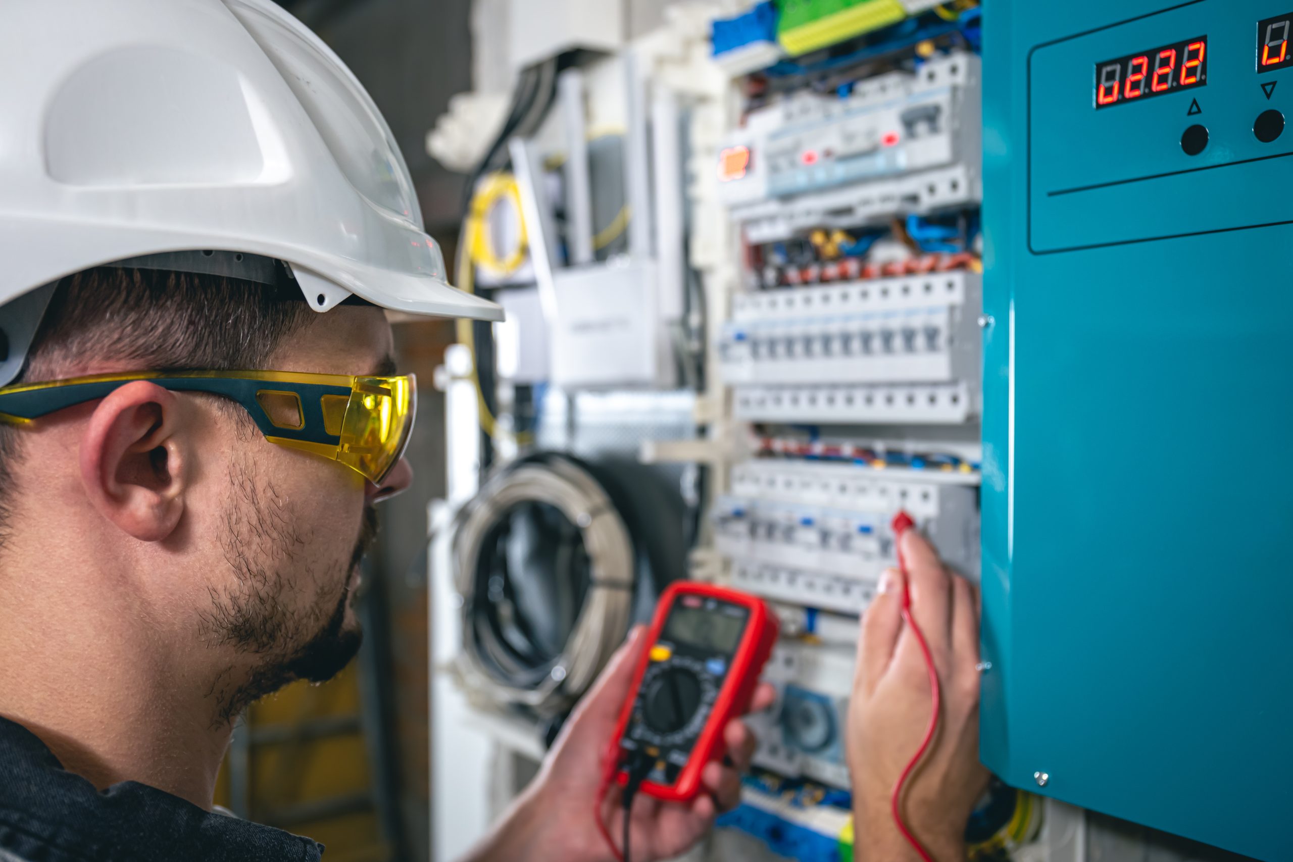 Curso Requisitos para Emergencias de Origen Eléctrico