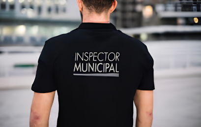 Curso Inspector Seguridad Municipal