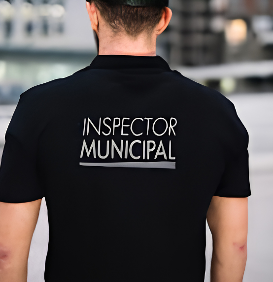 Curso Inspector Seguridad Municipal