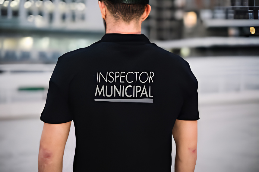 Curso Inspector Seguridad Municipal Curso Inspector Seguridad Municipal