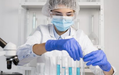 Curso Bioseguridad en Laboratorios Clínicos e Industriales