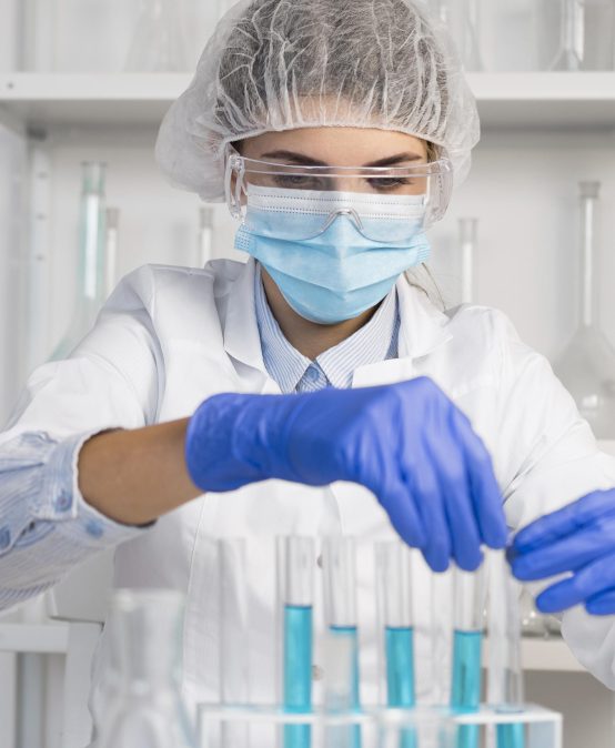 Curso Bioseguridad en Laboratorios Clínicos e Industriales