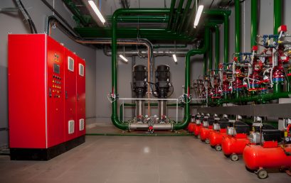 Curso NFPA 20: Bombas Estacionarias Contra Incendios