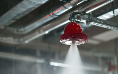 Curso NFPA 13 Instalación de Sistemas de Rociadores