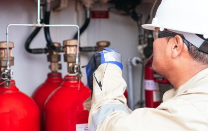 Curso NFPA 3 y NFPA 4 – Comisionamiento y Pruebas Integradas de Sistemas de Proteccion Contra Incendios