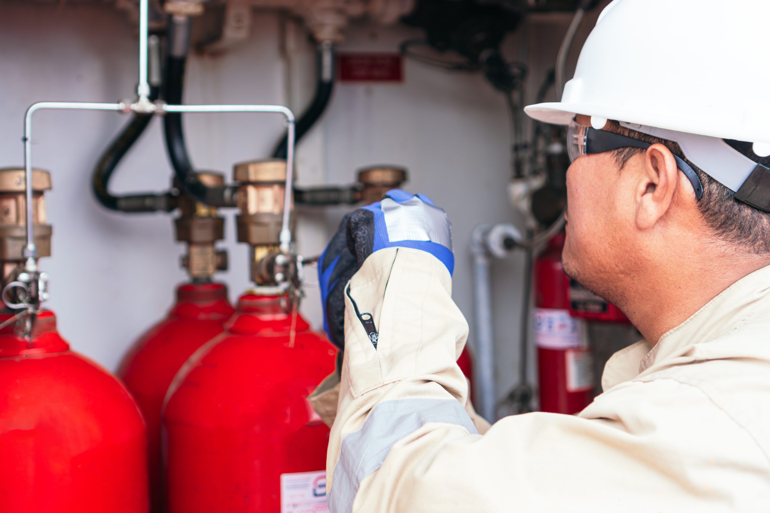 Curso NFPA 3 y NFPA 4 – Comisionamiento y Pruebas Integradas de Sistemas de Proteccion Contra Incendios