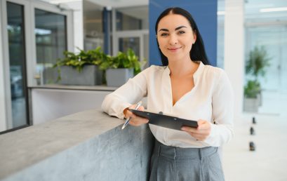 Curso Recepcionista Profesional: Atención y Gestión Administrativa