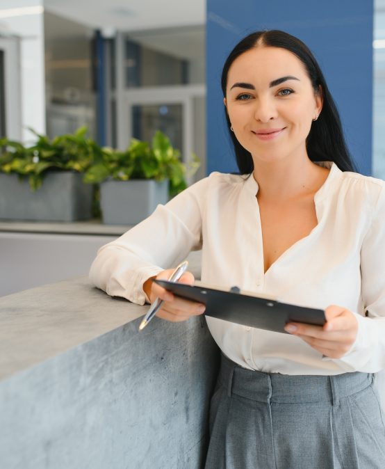 Curso Recepcionista Profesional: Atención y Gestión Administrativa