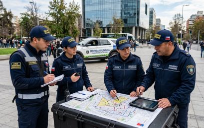 Curso Seguridad Ciudadana