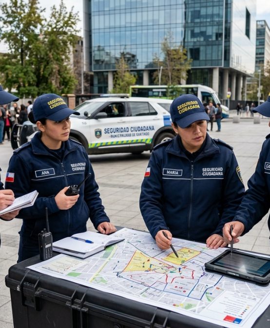 Curso Seguridad Ciudadana